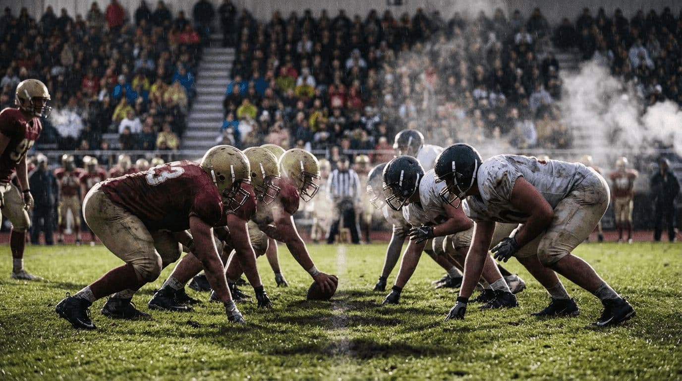 There is a code to victory.